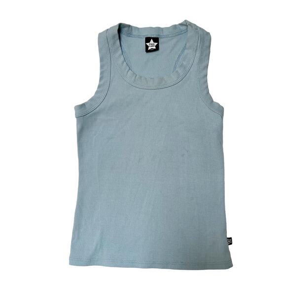 Pixie Lane Ribbed Tank Top Size 9/10 - Picture 1 of 6